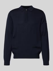 Gebreide pullover van merinowol van MAERZ Muenchen - 14