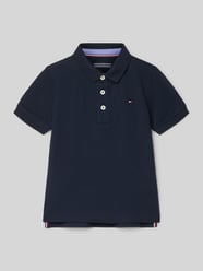 Poloshirt aus Organic Cotton von Tommy Hilfiger Kids - 11