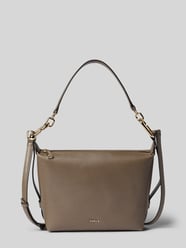 Hobo Bag mit Label-Detail Modell 'TONIE' von FURLA - 3