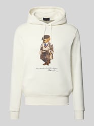 Hoodie mit Label-Motiv-Print von Polo Ralph Lauren - 30