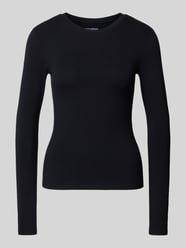 Longsleeve mit Rundhalsausschnitt von Review - 34