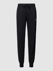 Sweatpants mit Label-Stitching von Nike Schwarz - 22