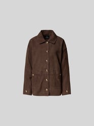 Regular Fit Jacke mit Umlegekragen von Anine Bing - 1