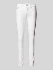 Jeans mit 5-Pocket-Design von Tommy Jeans Beige - 12