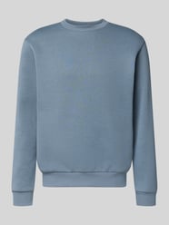 Sweatshirt met geribde boorden Model 'BRADLEY' van JACK & JONES - 6