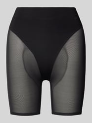 Legginsy kolarki z dodatkiem streczu model ‘CYCLIST’ od BOSS - 34