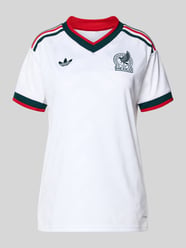 Meksyk – koszulka wyjazdowa 2026 od adidas Sportswear - 11