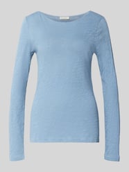 Regular Fit Langarmshirt aus reiner Baumwolle von Marc O'Polo - 5