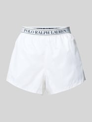 Shorts mit elastischem Bund von Polo Ralph Lauren - 35