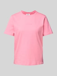 T-Shirt mit Label-Print von Marc O'Polo Denim - 1