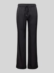 Straight leg broek met steekzakken van Calvin Klein Womenswear - 2