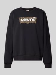 Sweatshirt met labelprint van Levi's® - 13