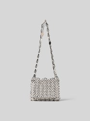 Handtasche in Ketten-Optik von Rabanne - 9