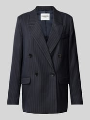 Blazer met paspelzak op de borst van Essentiel - 37