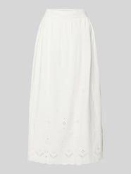 Regular Fit Midi-Rock aus reiner Baumwolle von Marc O'Polo DENIM - 11