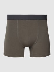 Trunks mit elastischem Bund Modell 'Classic' von Colorful Standard Braun - 13