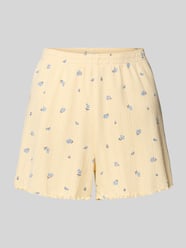 Pyjama-Hose mit elastischem Bund von Jake*s Casual - 27