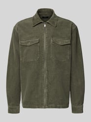 Hemdjacke mit Reißverschluss von MCNEAL - 27