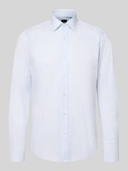 Regular Fit Businesshemd aus Baumwoll-Mix Modell 'Joe' von BOSS - 20