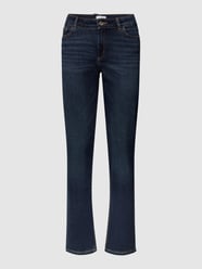 Jeans mit elastischem Bund von Christian Berg Woman - 3