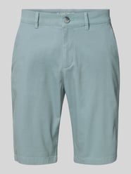 Slim Fit Chinoshorts aus reiner Baumwolle von Tom Tailor - 7