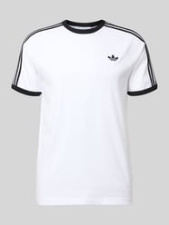 T-shirt met labelstitching van adidas Originals - 15