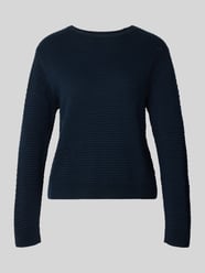 Regular Fit Pullover aus reiner Baumwolle von Tom Tailor - 32