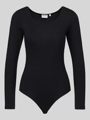 Body mit tiefem Rundhalsausschnitt von Jake*s Casual - 34