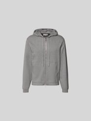 Sweatjacke mit Kaschmir-Anteil von Officine Générale - 33