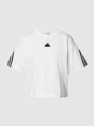 T-Shirt mit Brand-Detail von ADIDAS SPORTSWEAR - 34