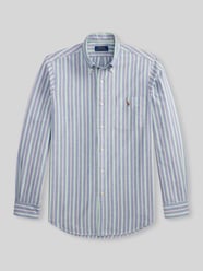 Custom Fit Freizeithemd aus reiner Baumwolle von Polo Ralph Lauren - 39