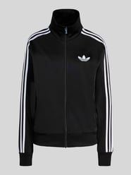 Relaxed Fit Sweatjacke mit Logo-Stitching von adidas Originals - 47