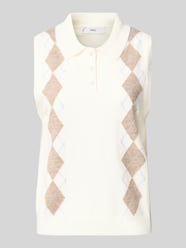 Pullunder mit Woll-Anteil Modell 'BIMBU' von Mango - 45