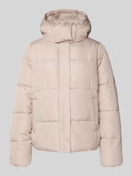 Steppjacke mit Kapuze Modell 'ILJA' von Vila - 11