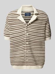 Strickjacke mit Knopfleiste von MCNEAL - 26