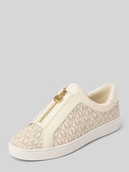 Sneaker mit Reißverschluss Modell 'KEATON' von MICHAEL Michael Kors - 48