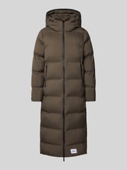 Steppmantel mit Label-Patch Modell 'Larea' von khujo - 40