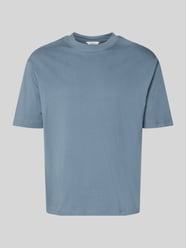 Relaxed Fit T-Shirt aus reiner Baumwolle Modell 'RELEXASPEN' von Selected Homme - 48