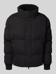 Regular Fit Steppjacke mit Stehkragen Modell 'OCAMP' von BOSS Orange - 37