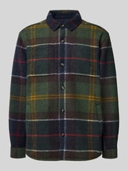 Regular fit overhemdjack met borstzakken van Barbour - 7