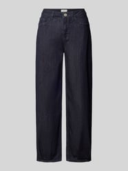 Barrel Jeans mit 5-Pocket-Design von OPUS - 38