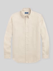 Koszula casualowa o kroju relaxed fit z czystego lnu od Polo Ralph Lauren - 36