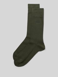 Socken aus Viskose-Mix im 2er-Pack von BOSS - 5