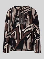 Sweatshirt mit Tunnelzug von Betty Barclay - 10