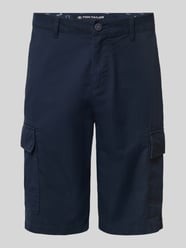 Regular fit korte vargobroek van puur katoen van Tom Tailor - 3