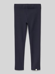 Legginsy o kroju slim fit z mieszanki bawełny model ‘TRINNY LIFE’ od ONLY - 30