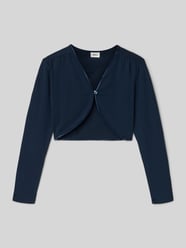 Bolerko w kroju regular fit z Mieszanka bawełny od s.Oliver RED LABEL - 6