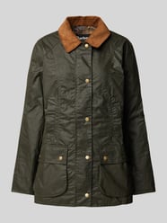 Jacke mit Patten- und Leistentaschen von Barbour - 2