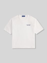 T-shirt o kroju regular fit z czystej bawełny od Polo Ralph Lauren - 1