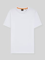 Regular Fit T-Shirt aus reiner Baumwolle Modell 'TEGOOD' von BOSS Orange - 13